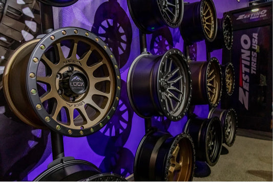 Lock Off Road Wheels