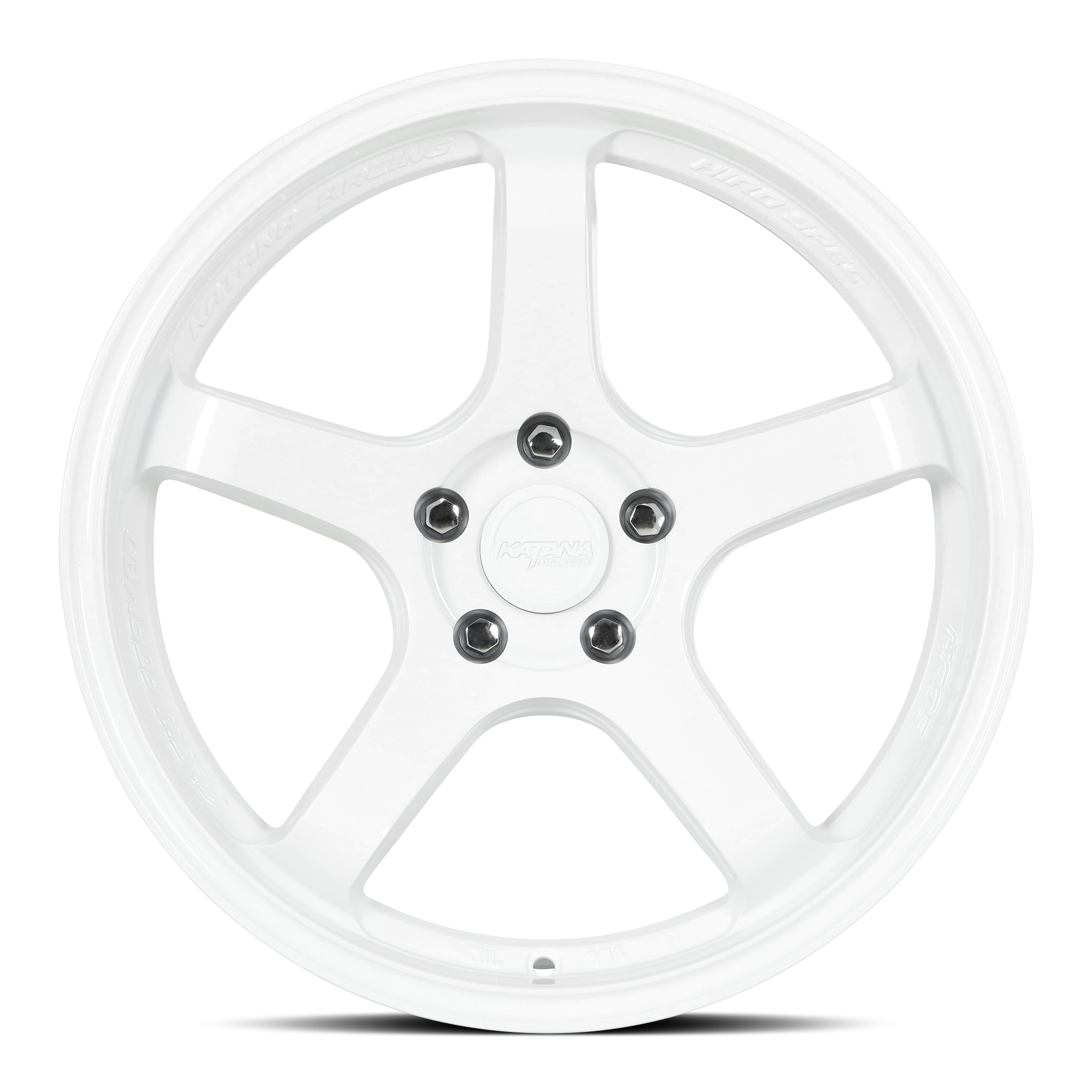 HR05 GLOSS WHITE – Katanawheels