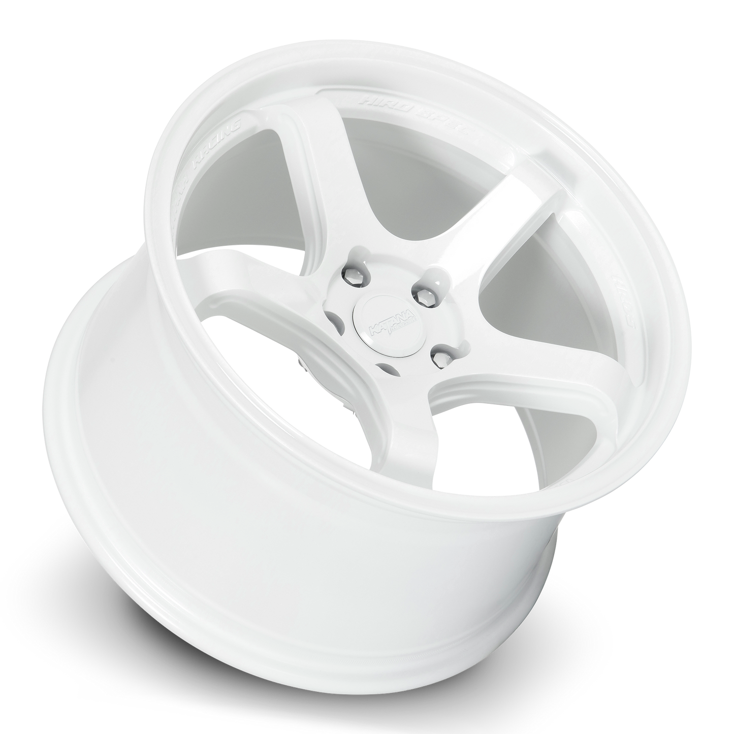 HR05 GLOSS WHITE
