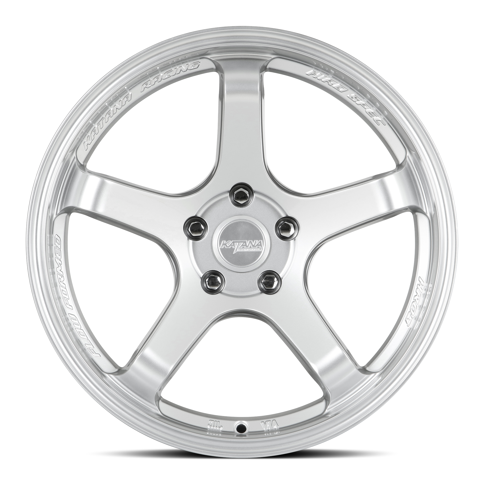 HR05 HYPER SILVER – Katanawheels
