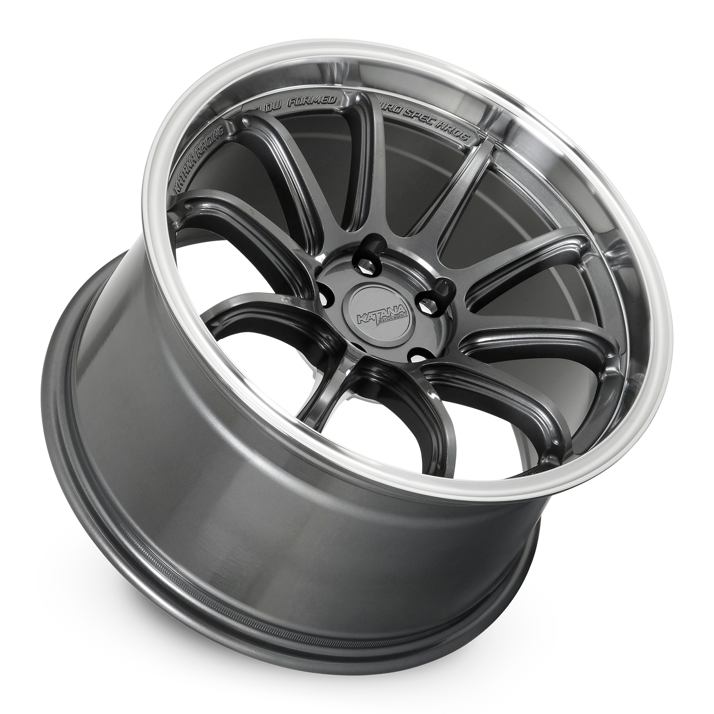 HR06 GLOSS GUNMETAL M LIP