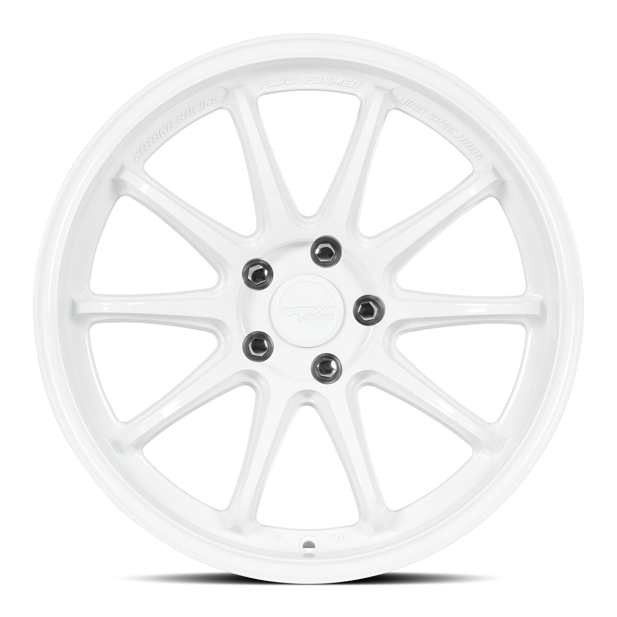 HR06 GLOSS WHITE – Katanawheels