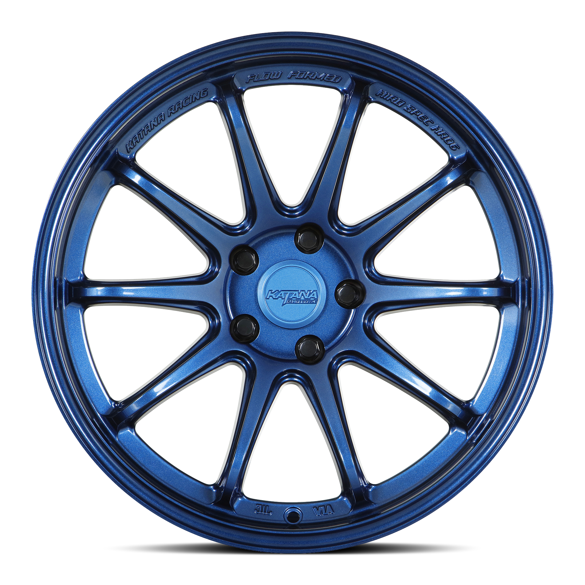 HR06 METALLIC BLUE – Katanawheels