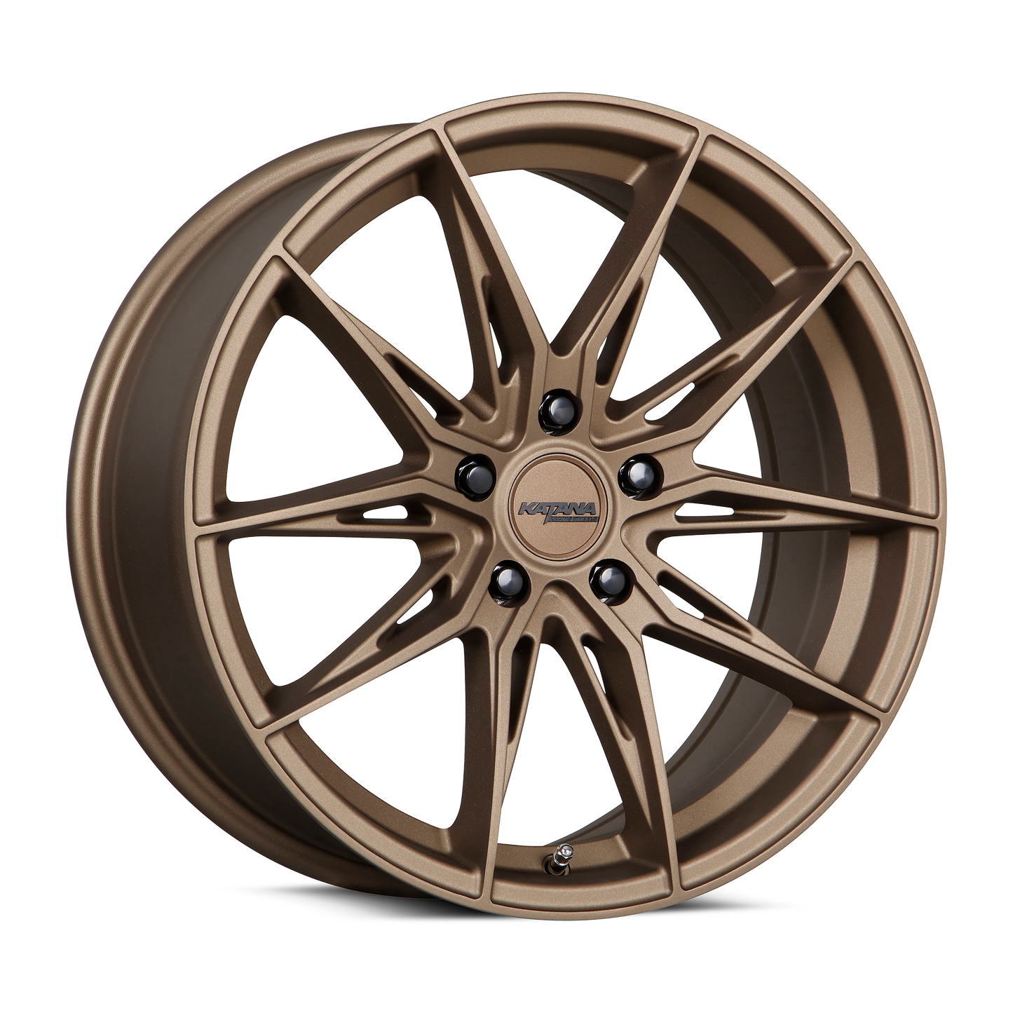 KR10 MATTE BRONZE
