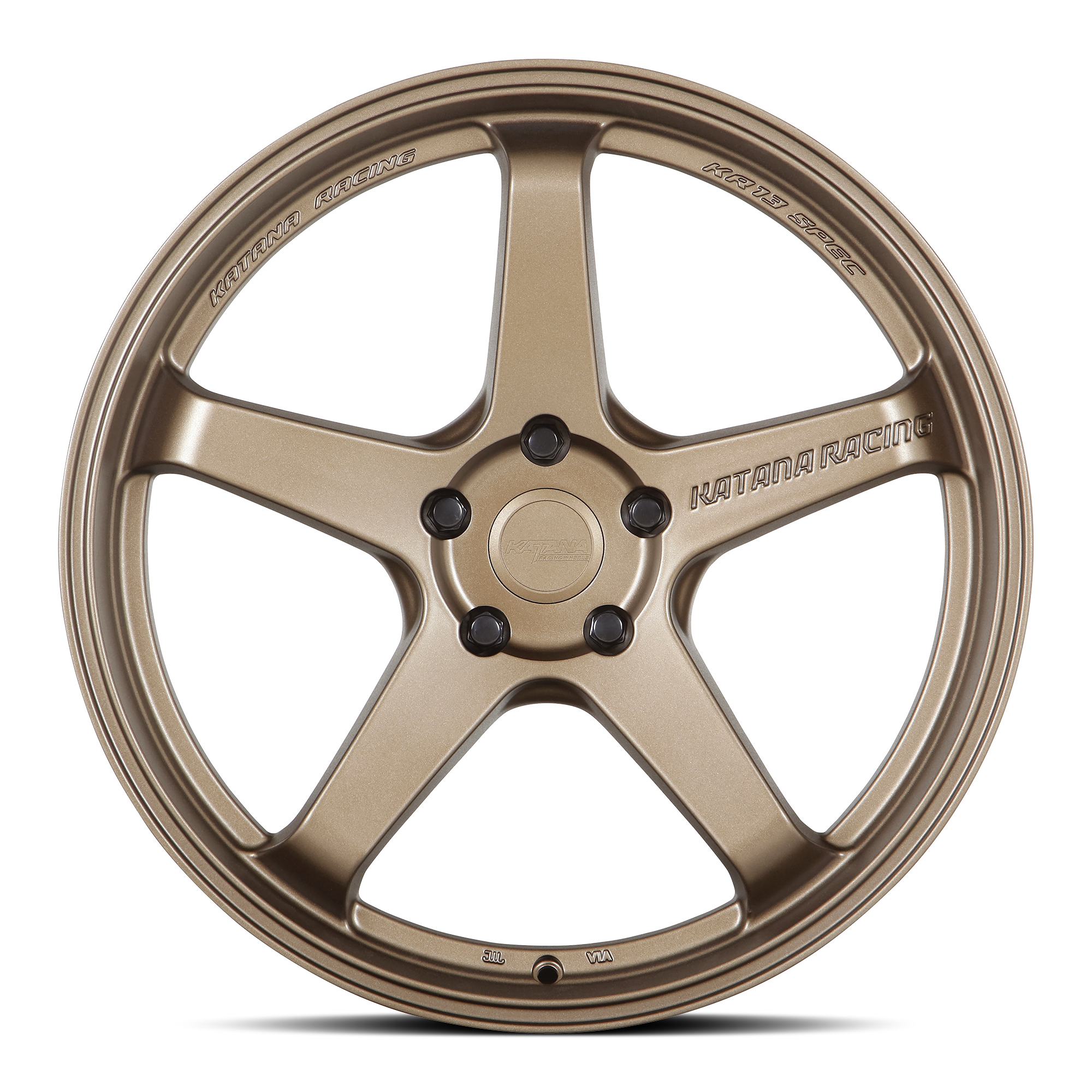 KR13 MATTE BRONZE – Katanawheels
