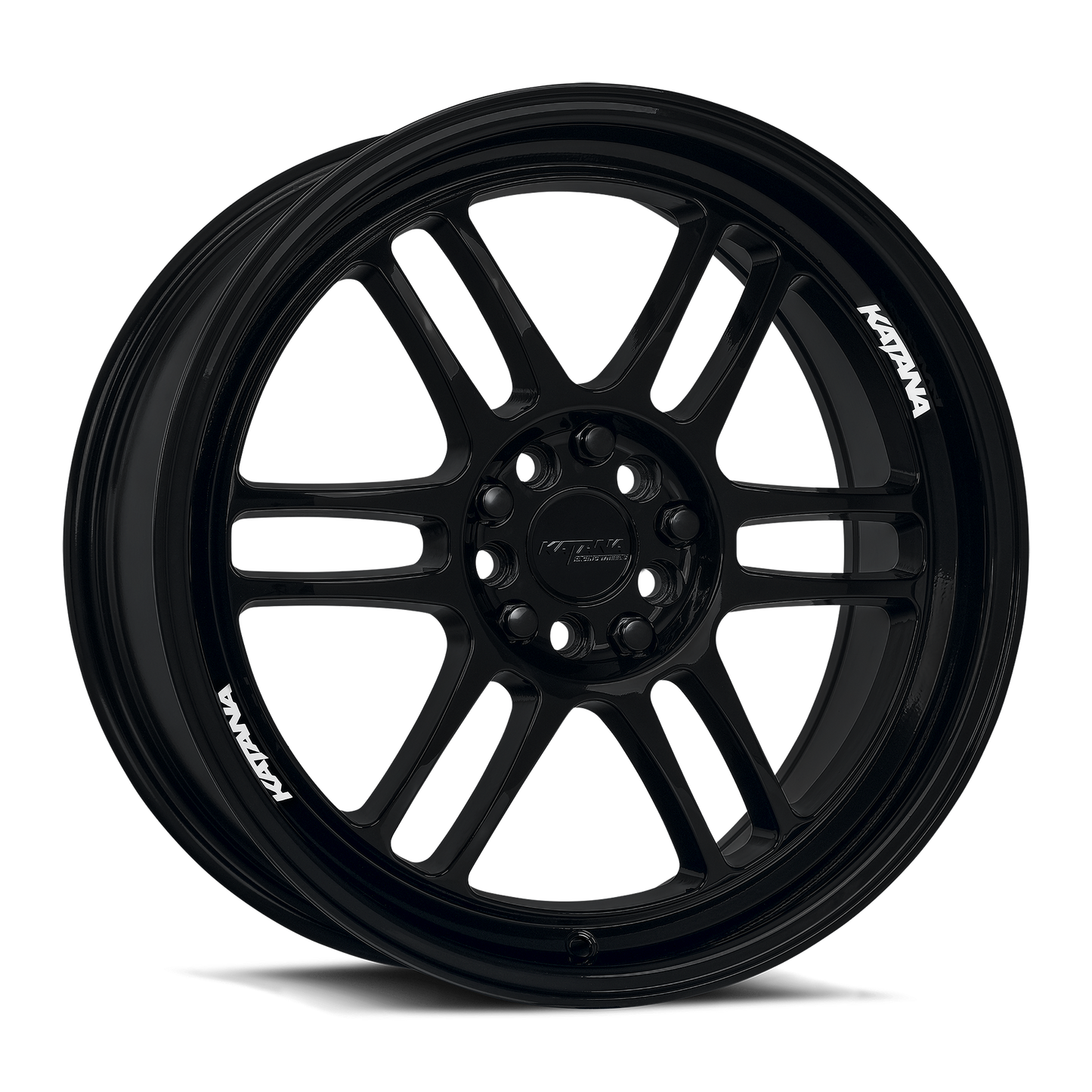KR02 MATTE BLACK