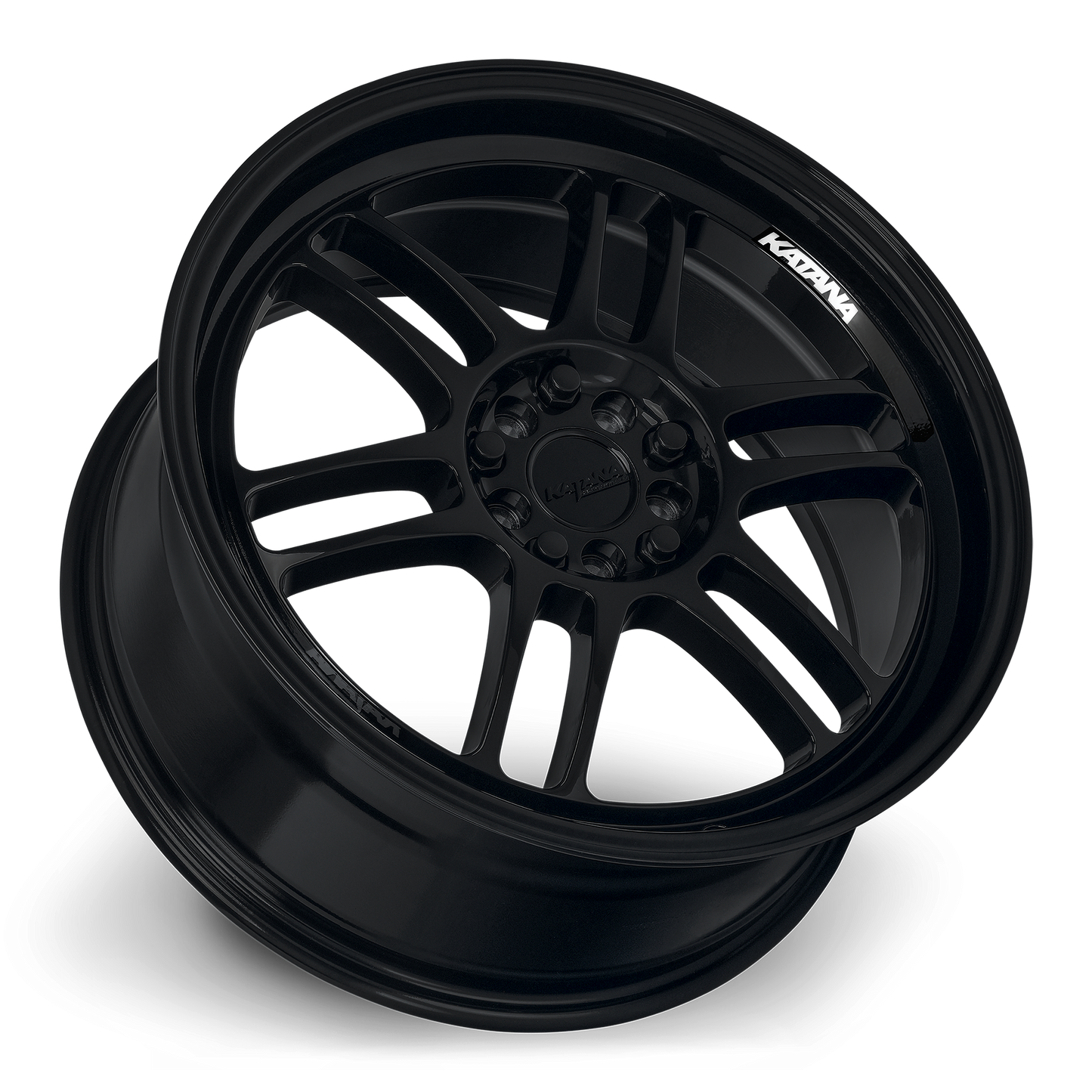 KR02 MATTE BLACK