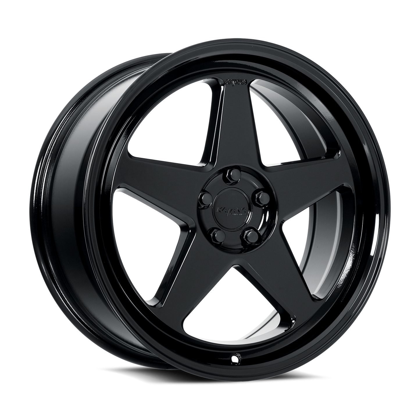 KR03 GLOSSY BLACK