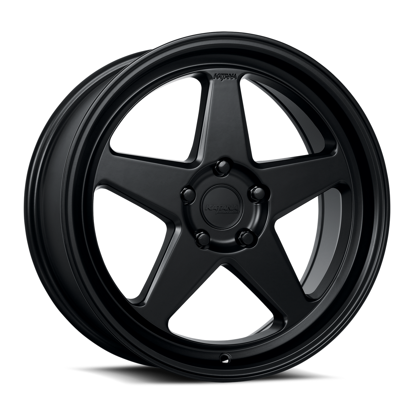 KR03 MATTE BLACK