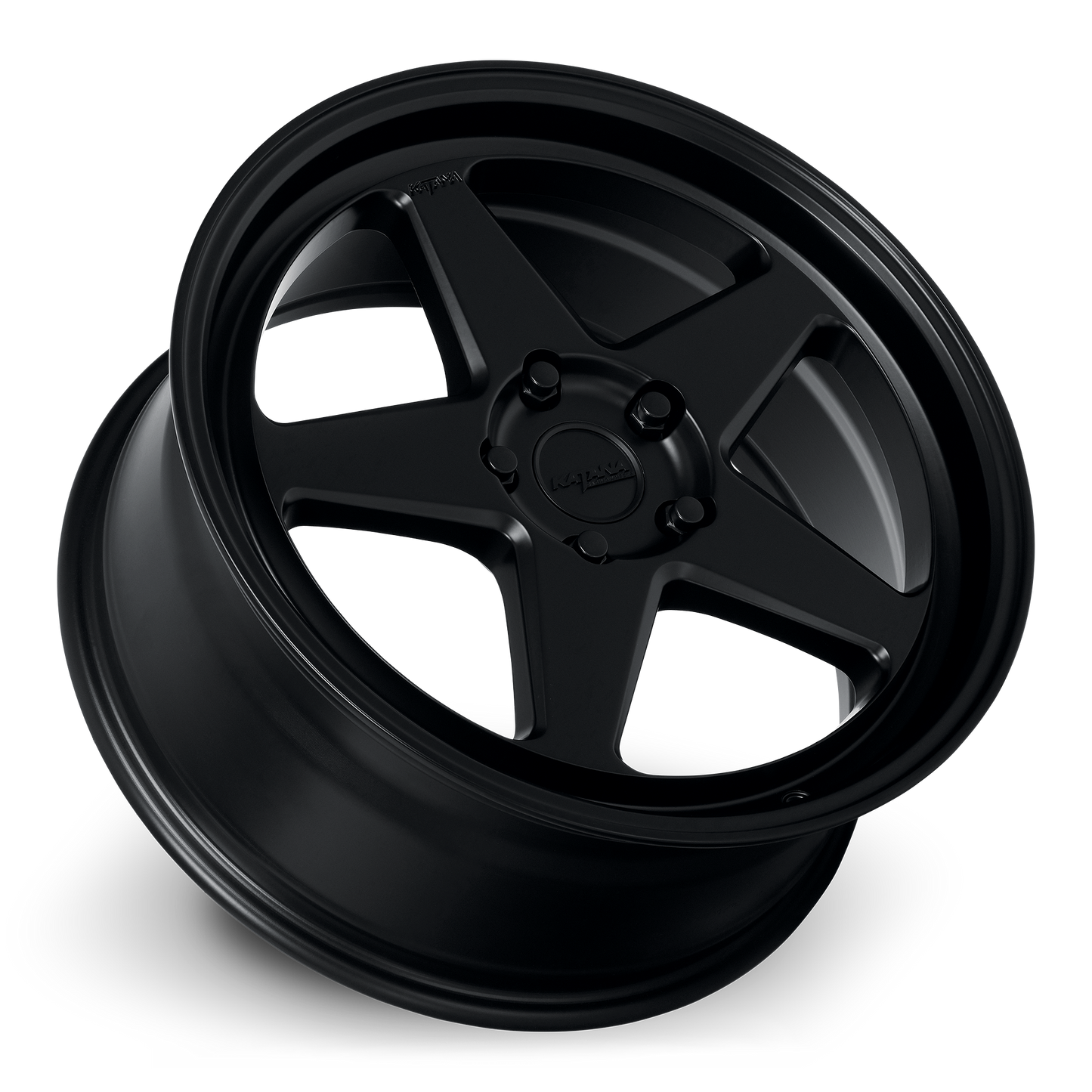 KR03 MATTE BLACK