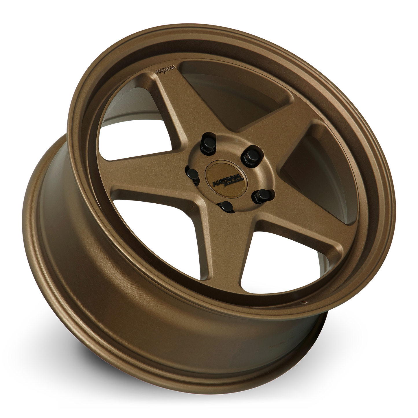 KR03 MATTE BRONZE
