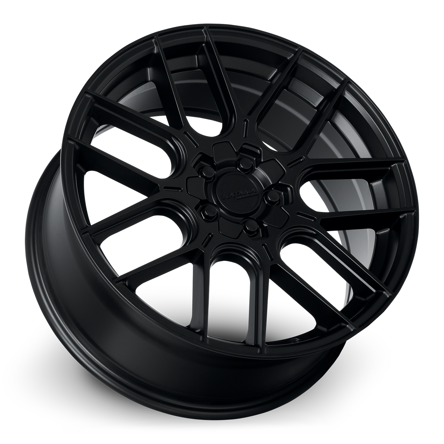 KR04 MATTE BLACK