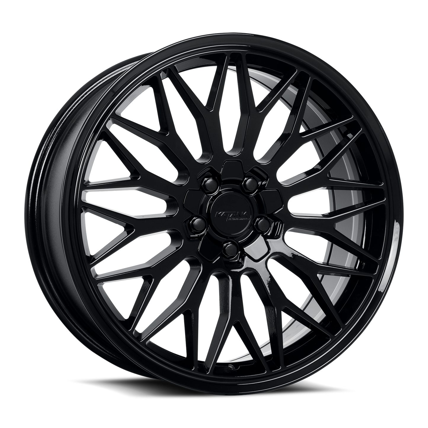 KR05 GLOSSY BLACK