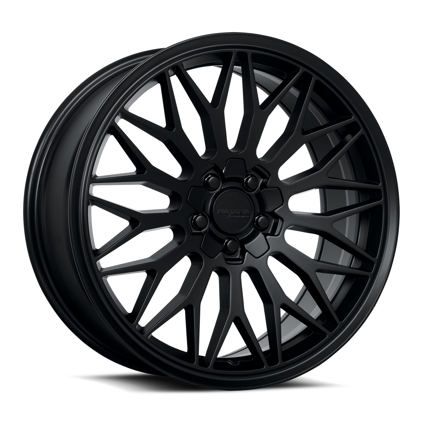 KR05 MATTE BLACK