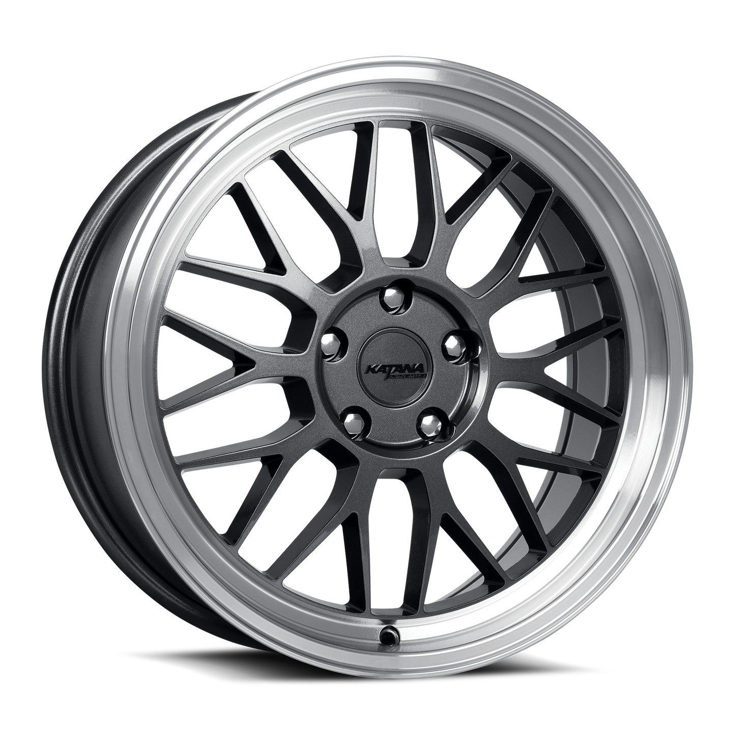 KR06 GLOSS GUNMETAL MACHINE LIP
