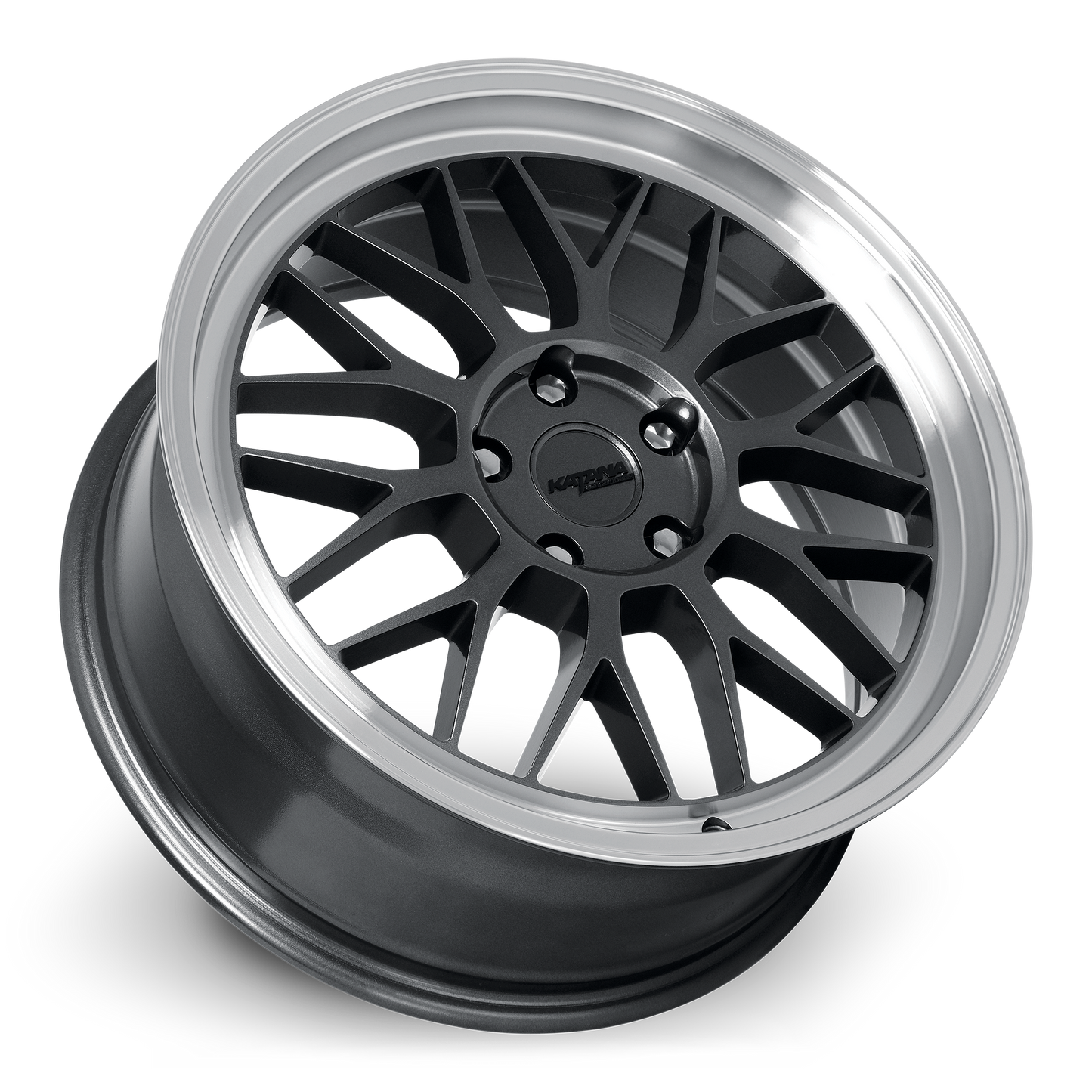 KR06 GLOSS GUNMETAL MACHINE LIP
