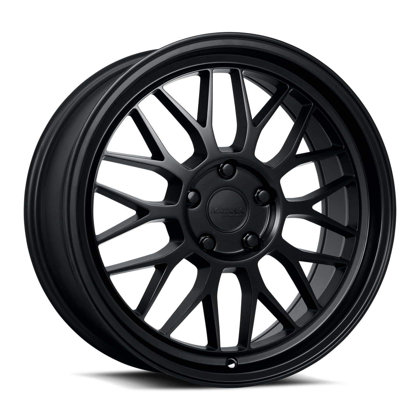 KR06 MATTE BLACK