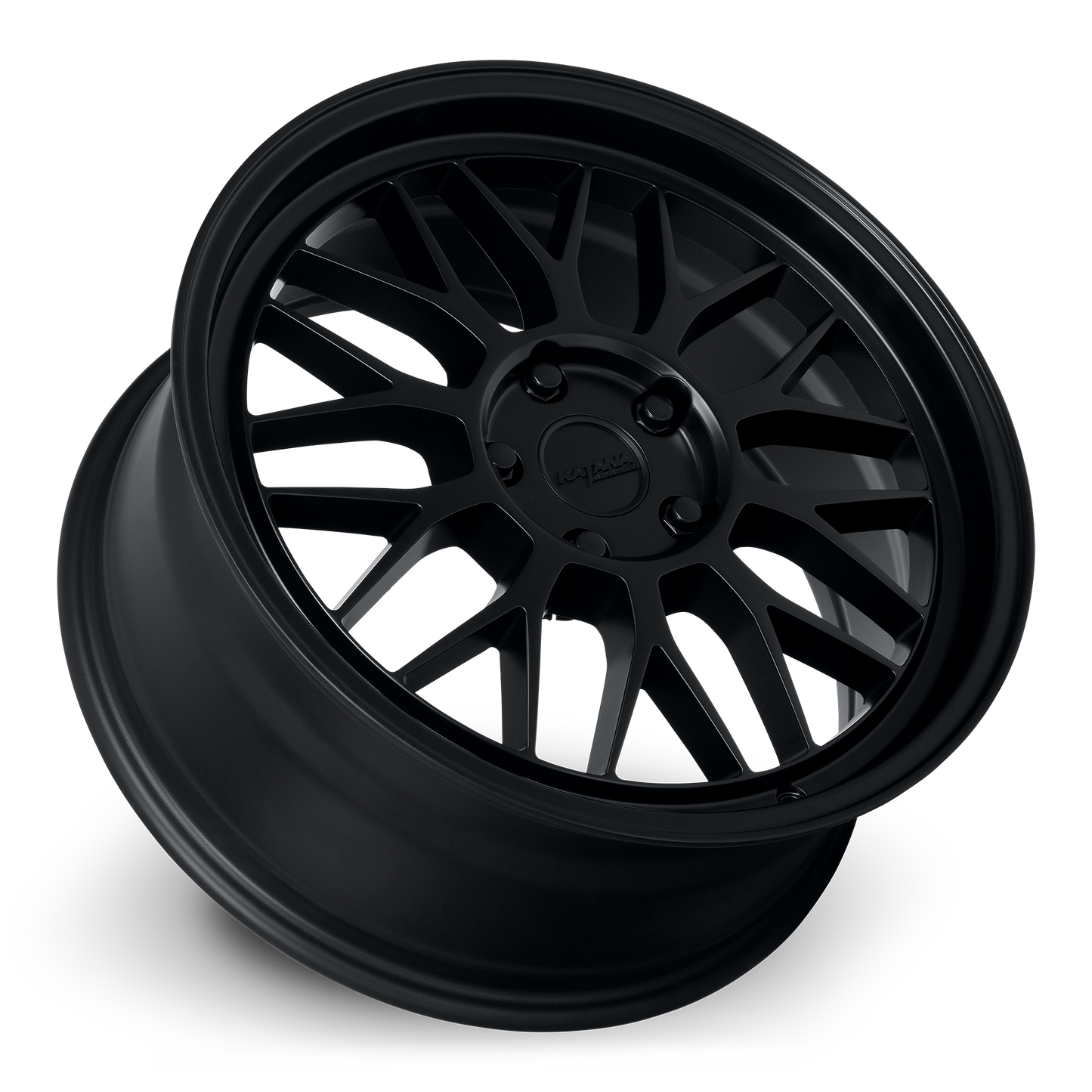 KR06 MATTE BLACK