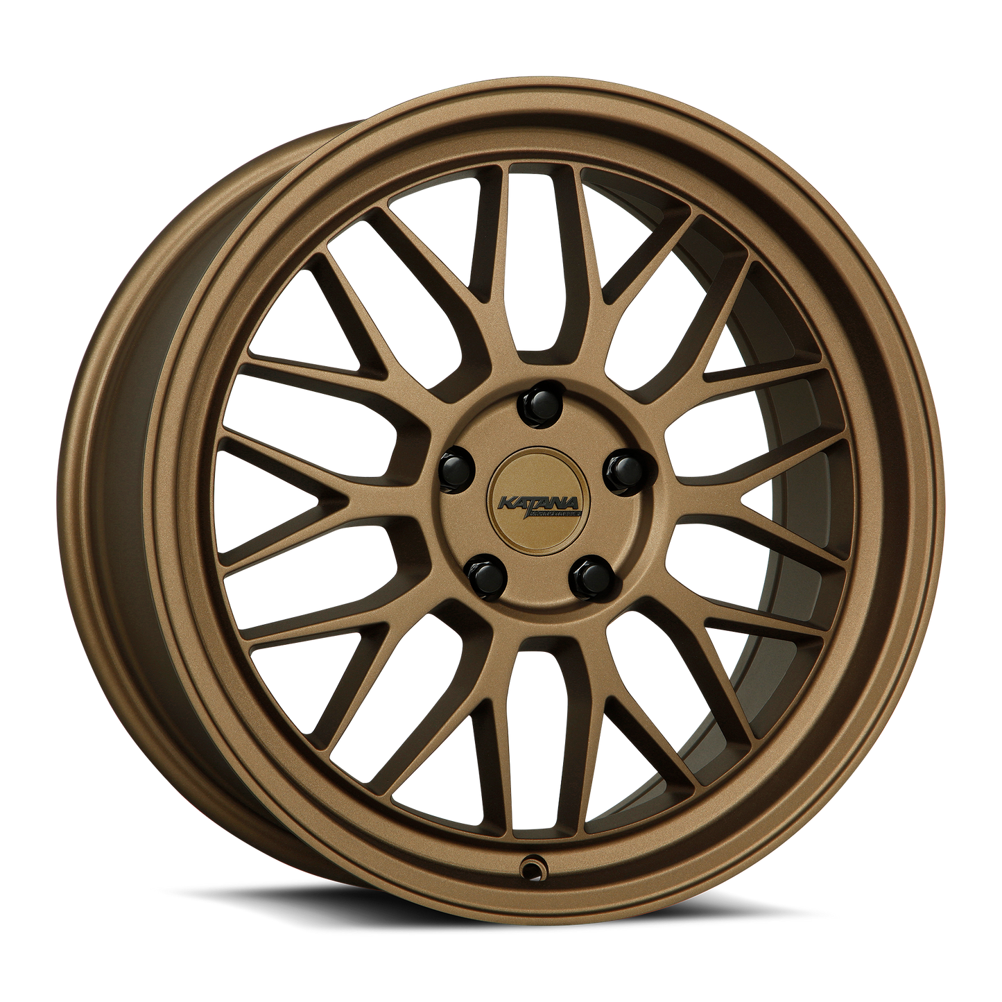 KR06 MATTE BRONZE