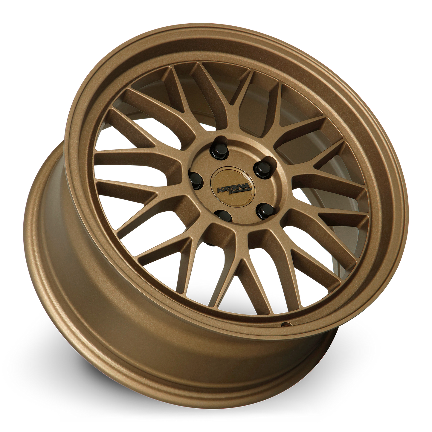 KR06 MATTE BRONZE