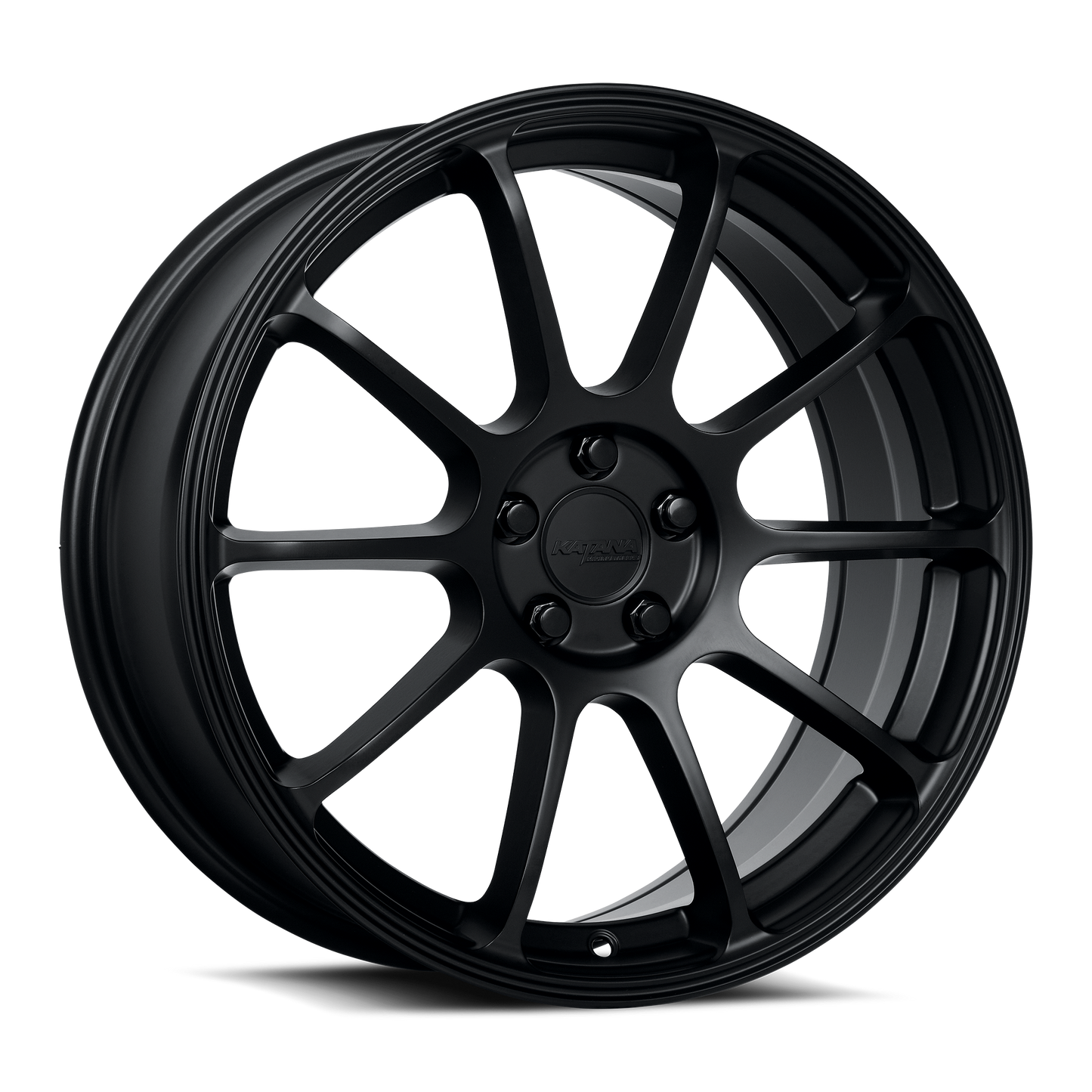 KR07 MATTE BLACK