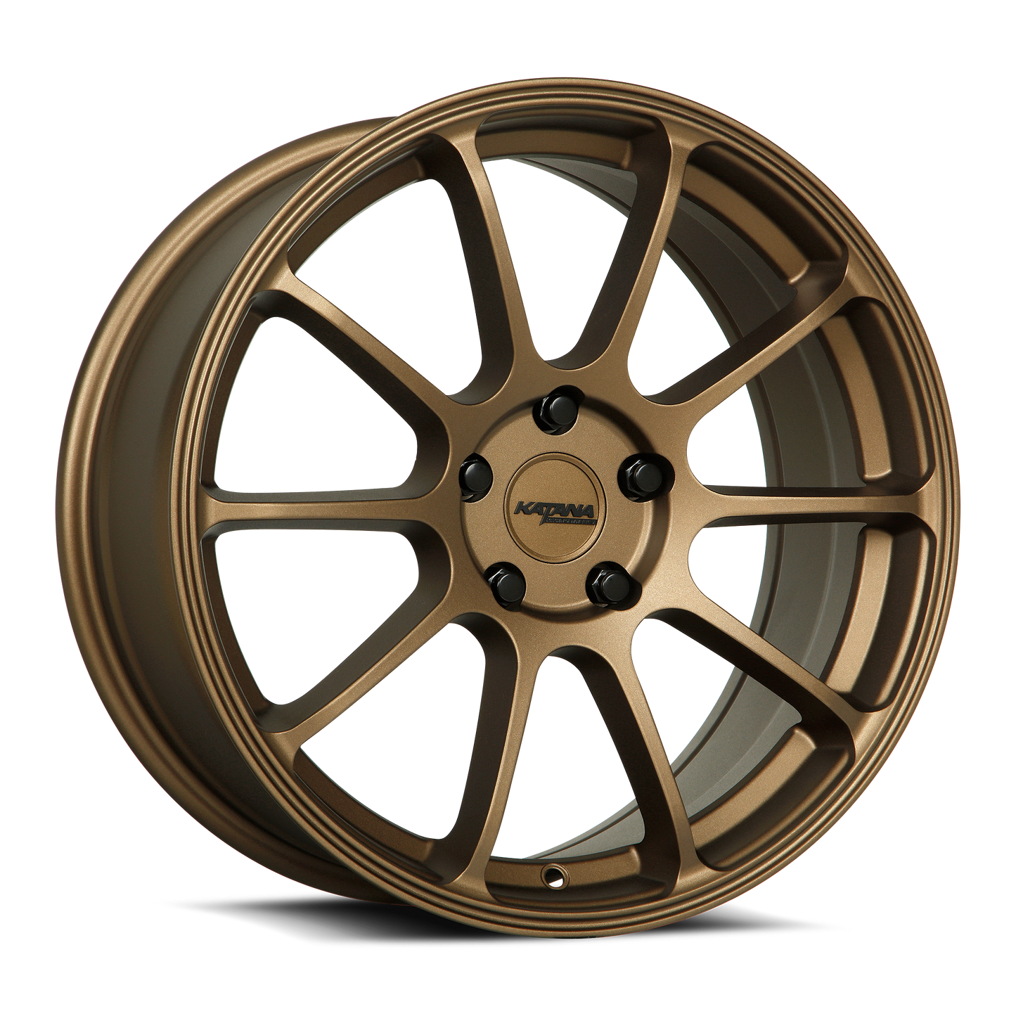 KR07 MATTE BRONZE