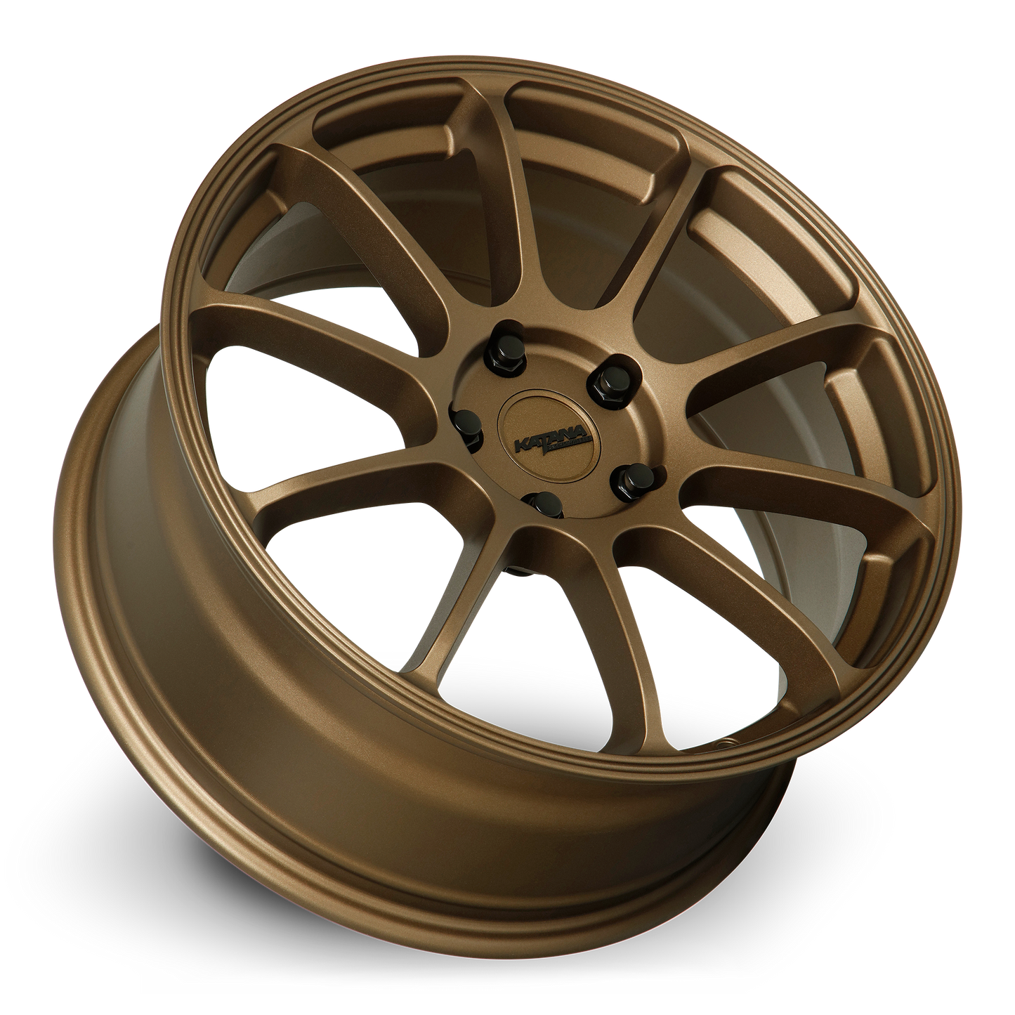 KR07 MATTE BRONZE