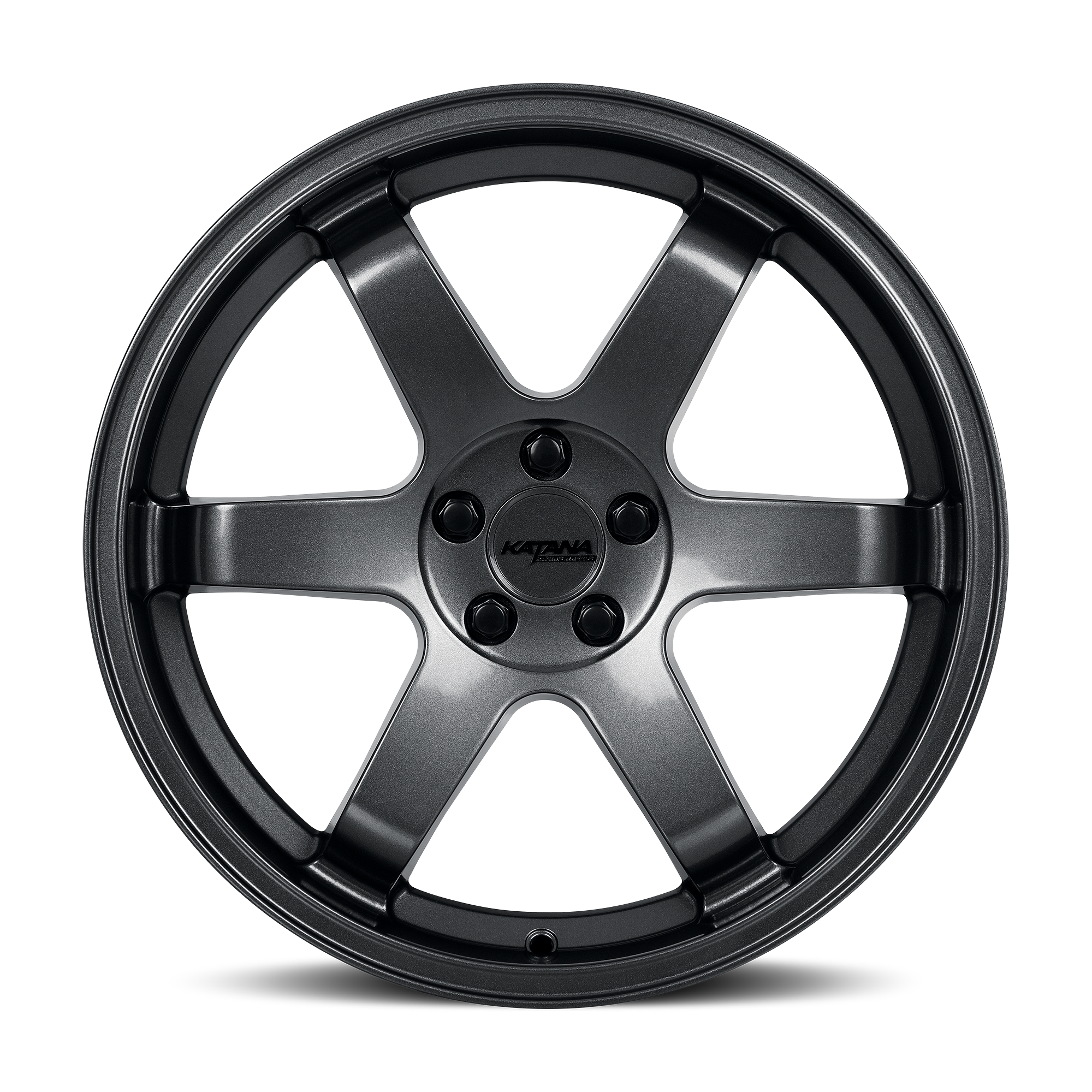 KR08 GLOSS GUNMETAL – Katanawheels KR08 GLOSS GUNMETAL – Katanawheels