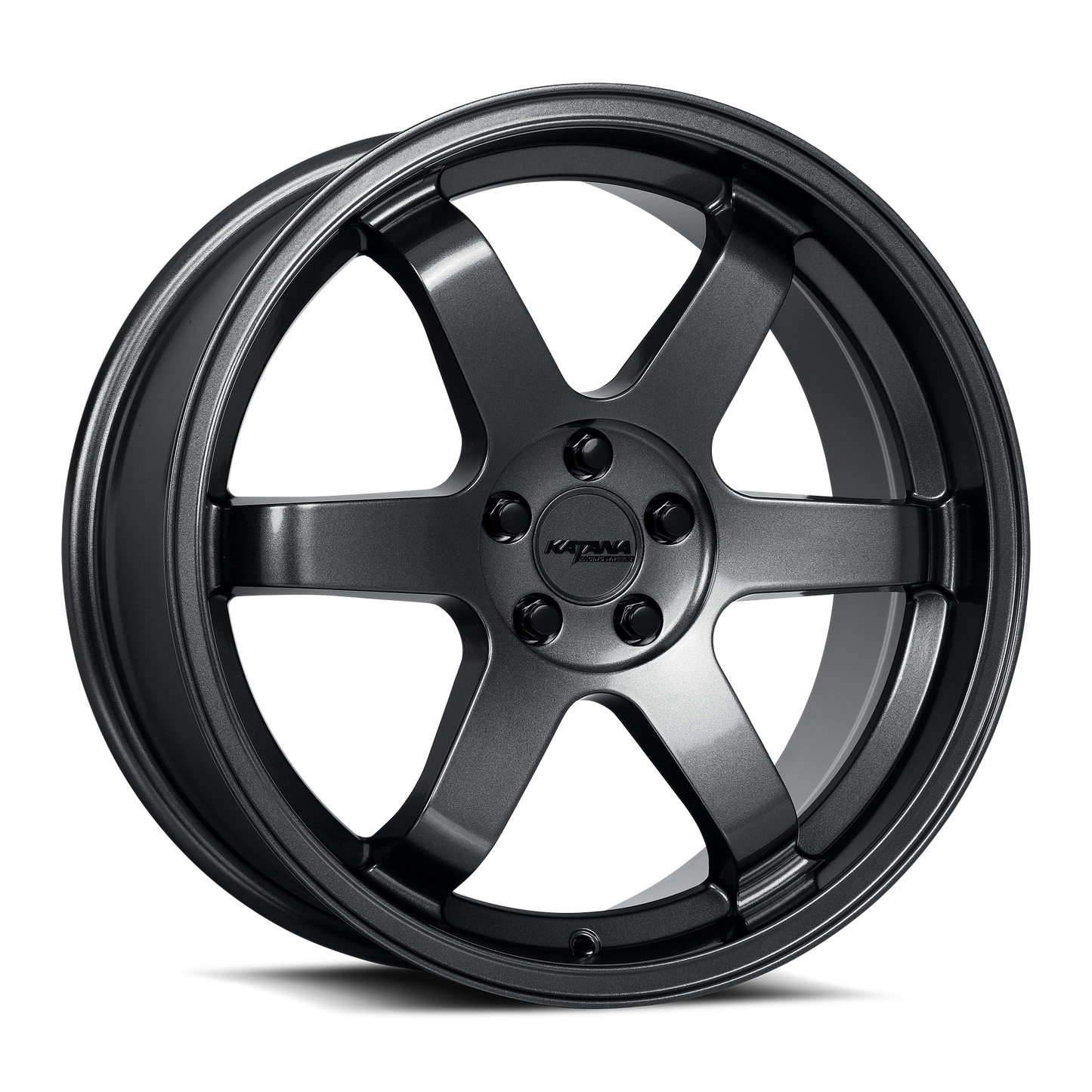 KR08 GLOSS GUNMETAL