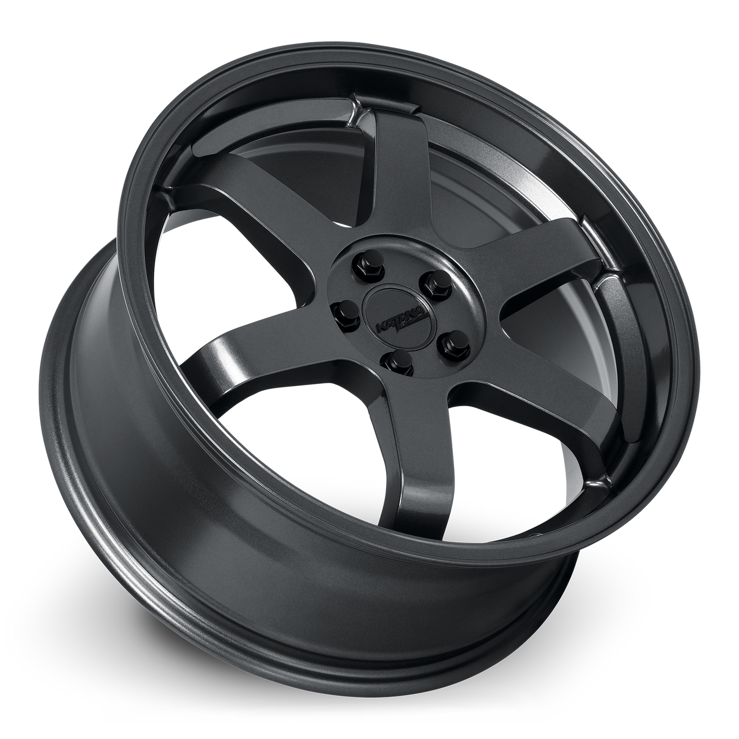 KR08 GLOSS GUNMETAL