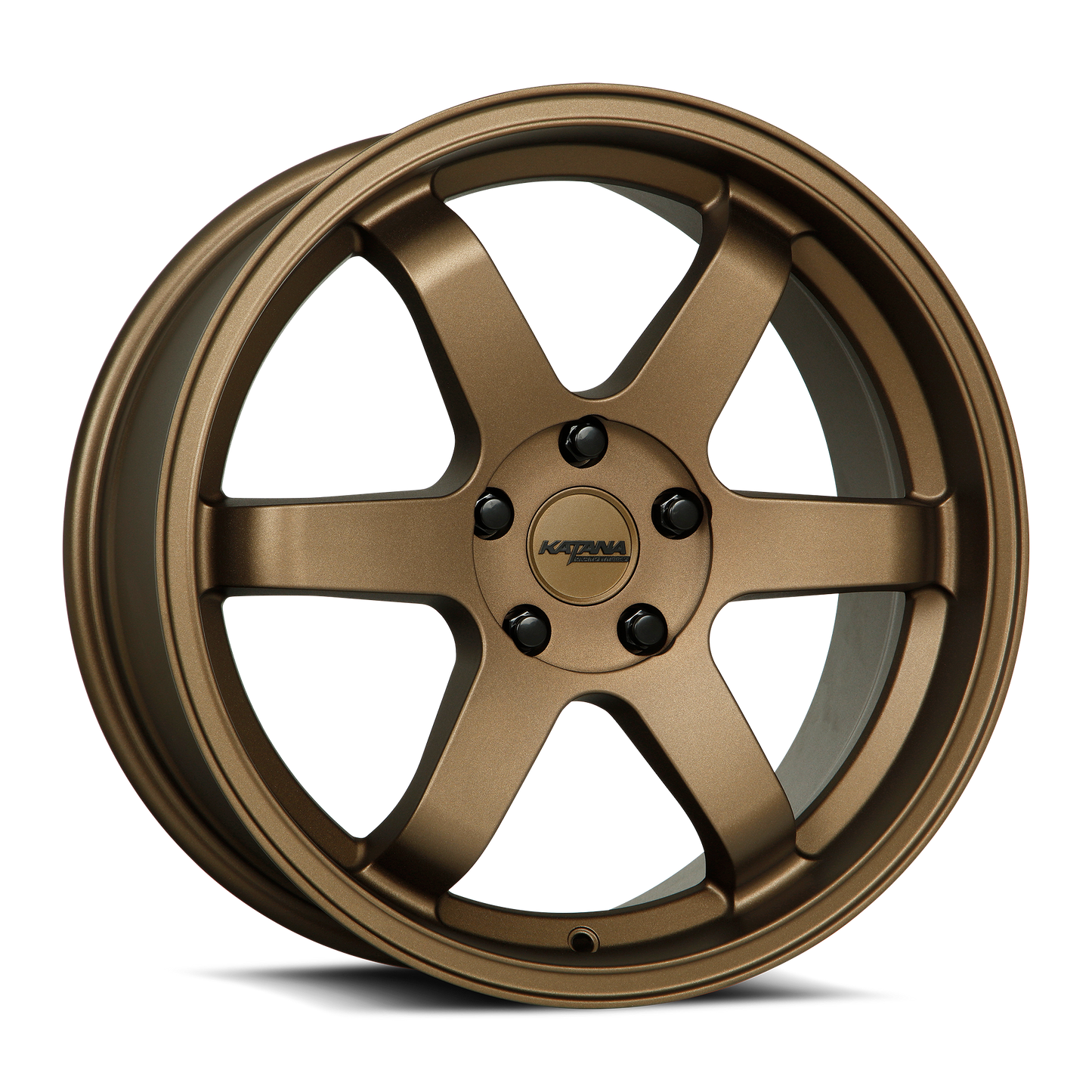 KR08 MATTE BRONZE