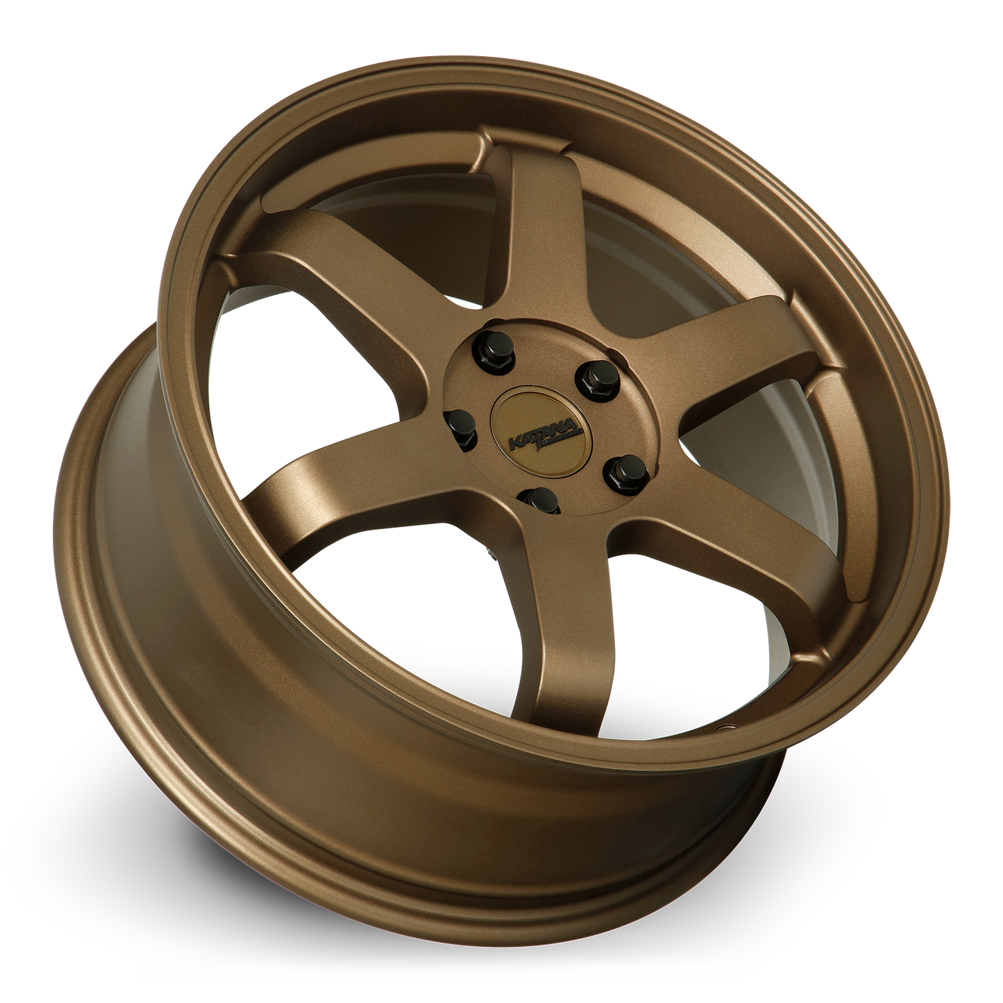 KR08 MATTE BRONZE