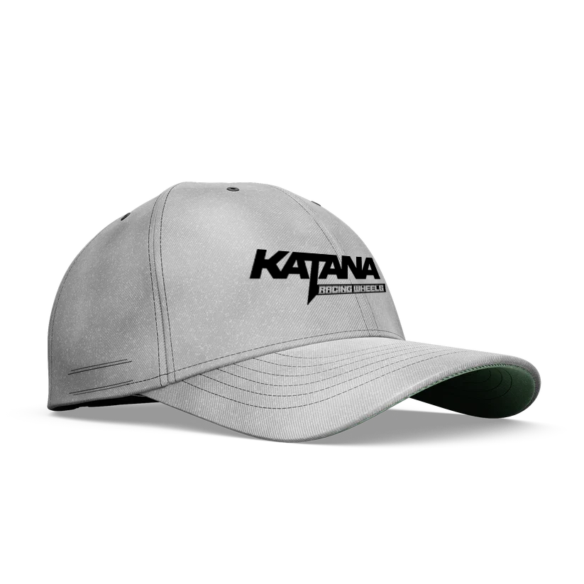Katana Hat Grey
