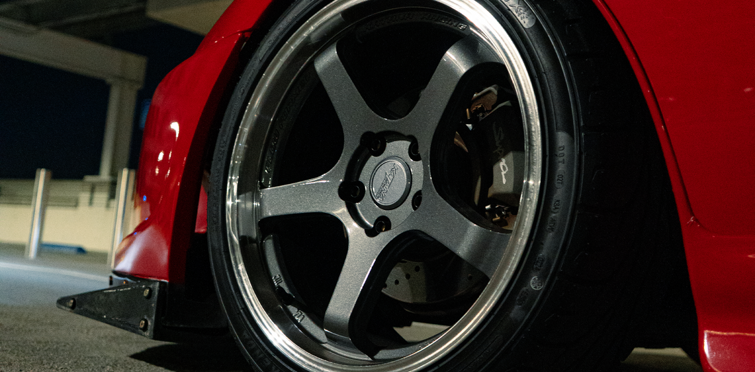 Concept Series Forged Wheels | Katana
