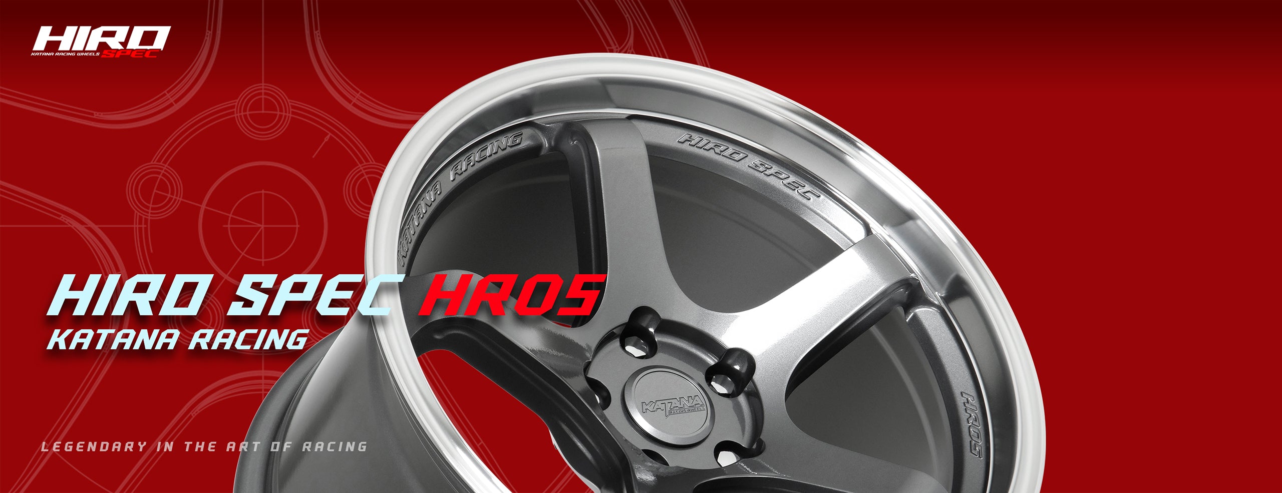 HIRO SPEC – Katanawheels