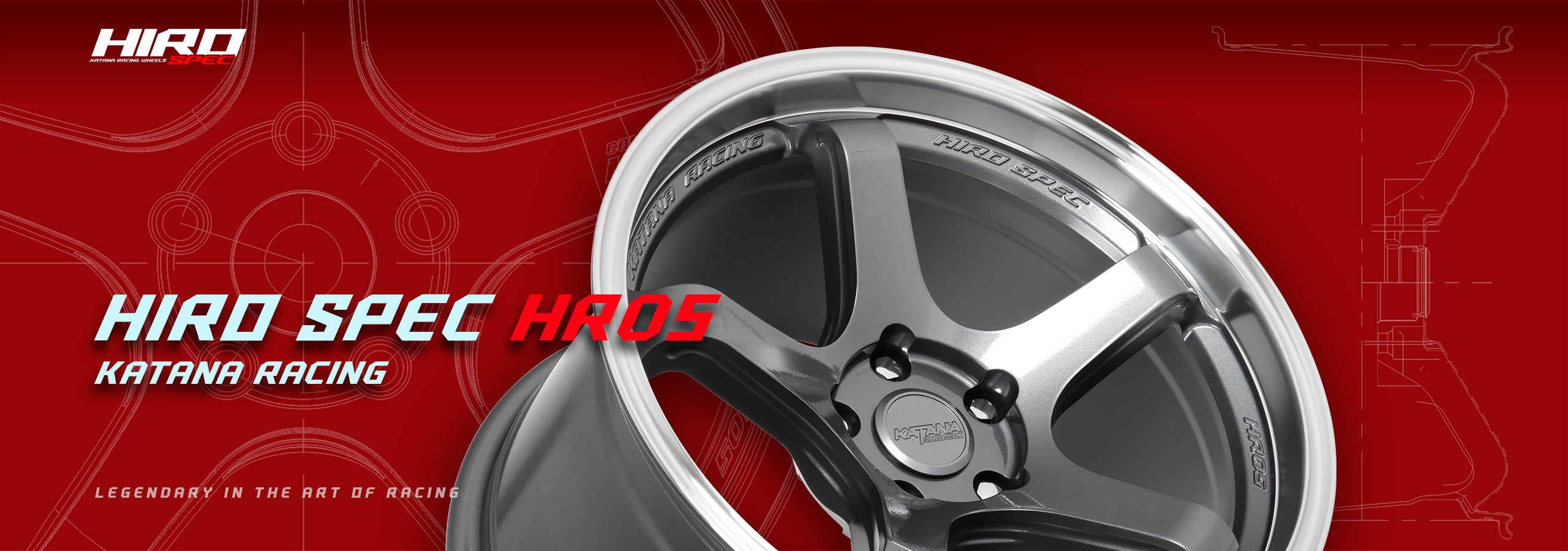 hiroホイール3 HIRO SPEC – Katanawheels