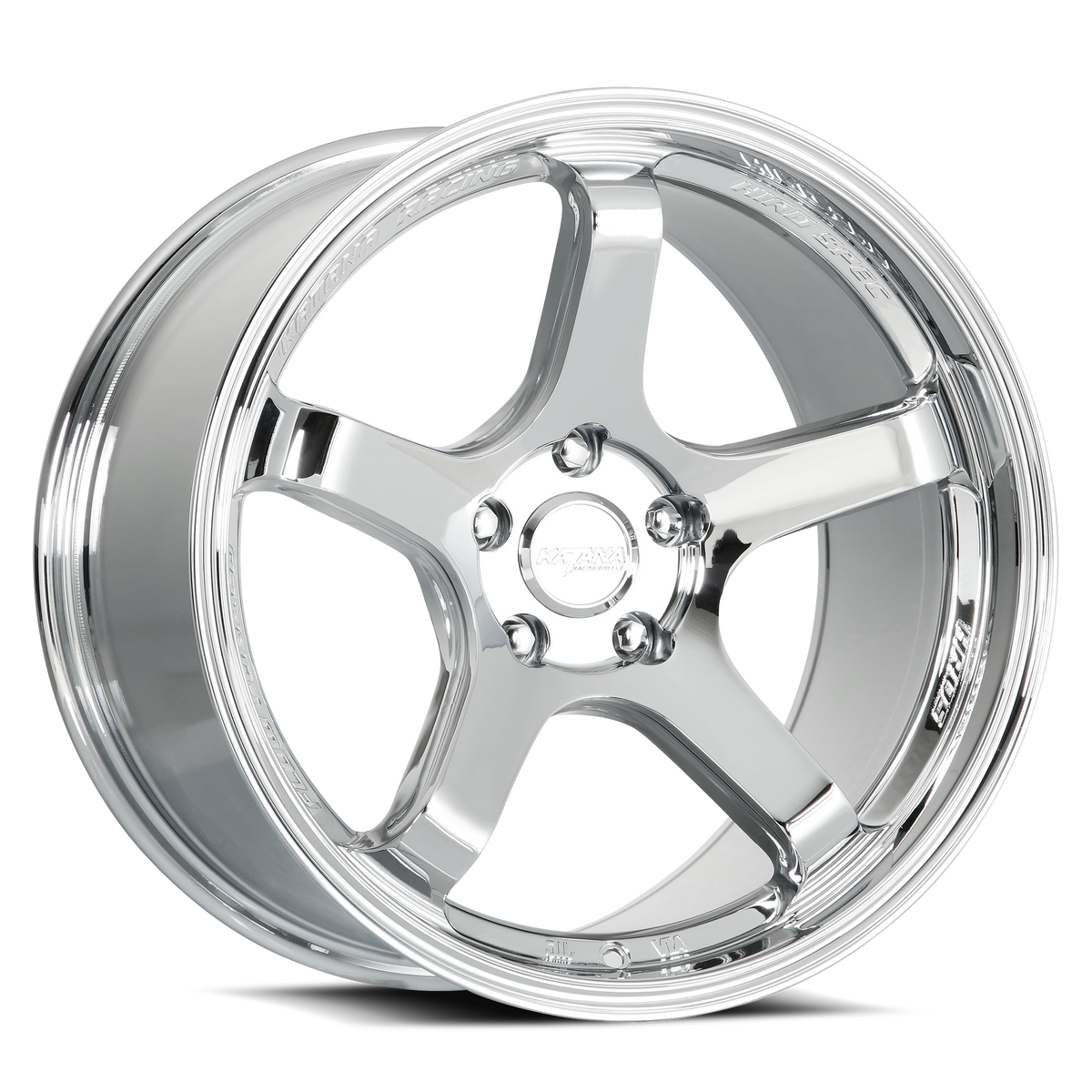 HR05 CHROME – Katanawheels
