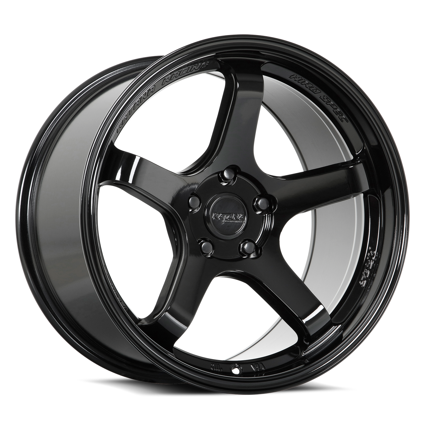 HR05 GLOSS BLACK – Katanawheels HR05 GLOSS BLACK – Katanawheels