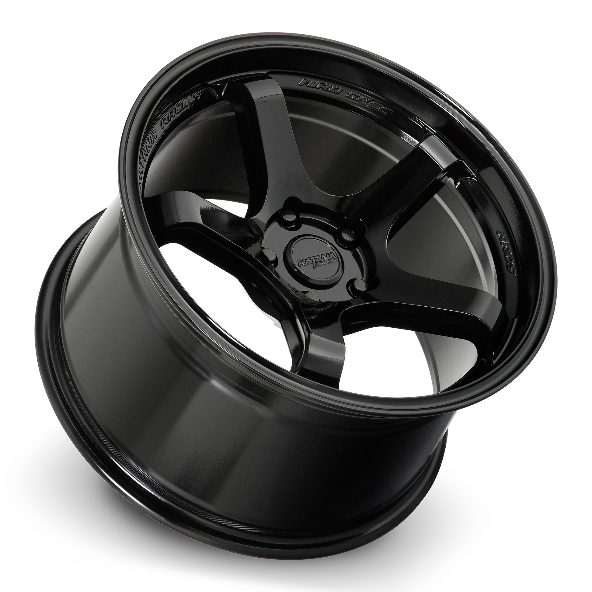 HR05 GLOSS BLACK – Katanawheels HR05 GLOSS BLACK – Katanawheels