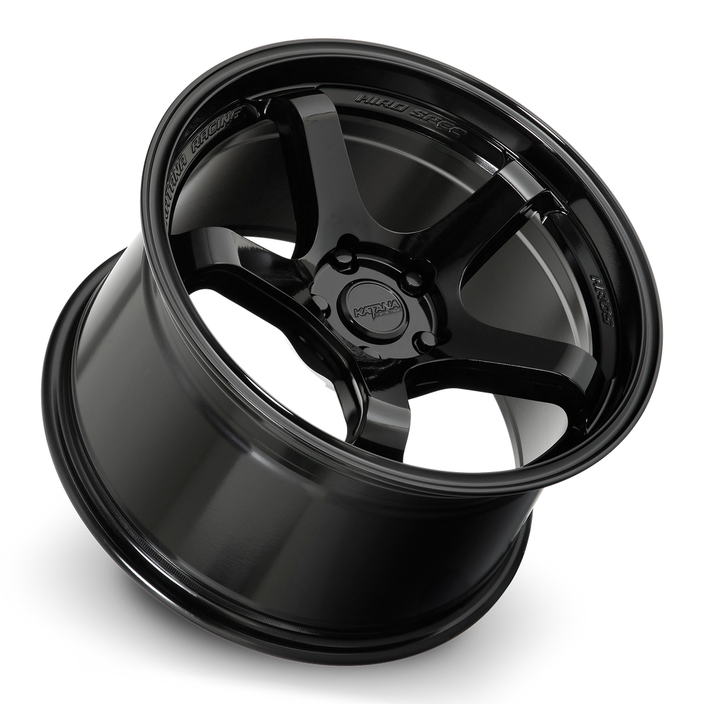 HR05 GLOSS BLACK – Katanawheels