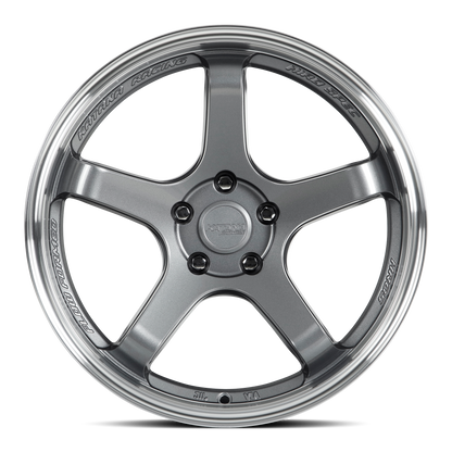 HR05 GLOSS GUNMETAL MACHINE LIP