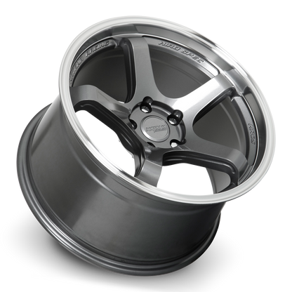 HR05 GLOSS GUNMETAL MACHINE LIP