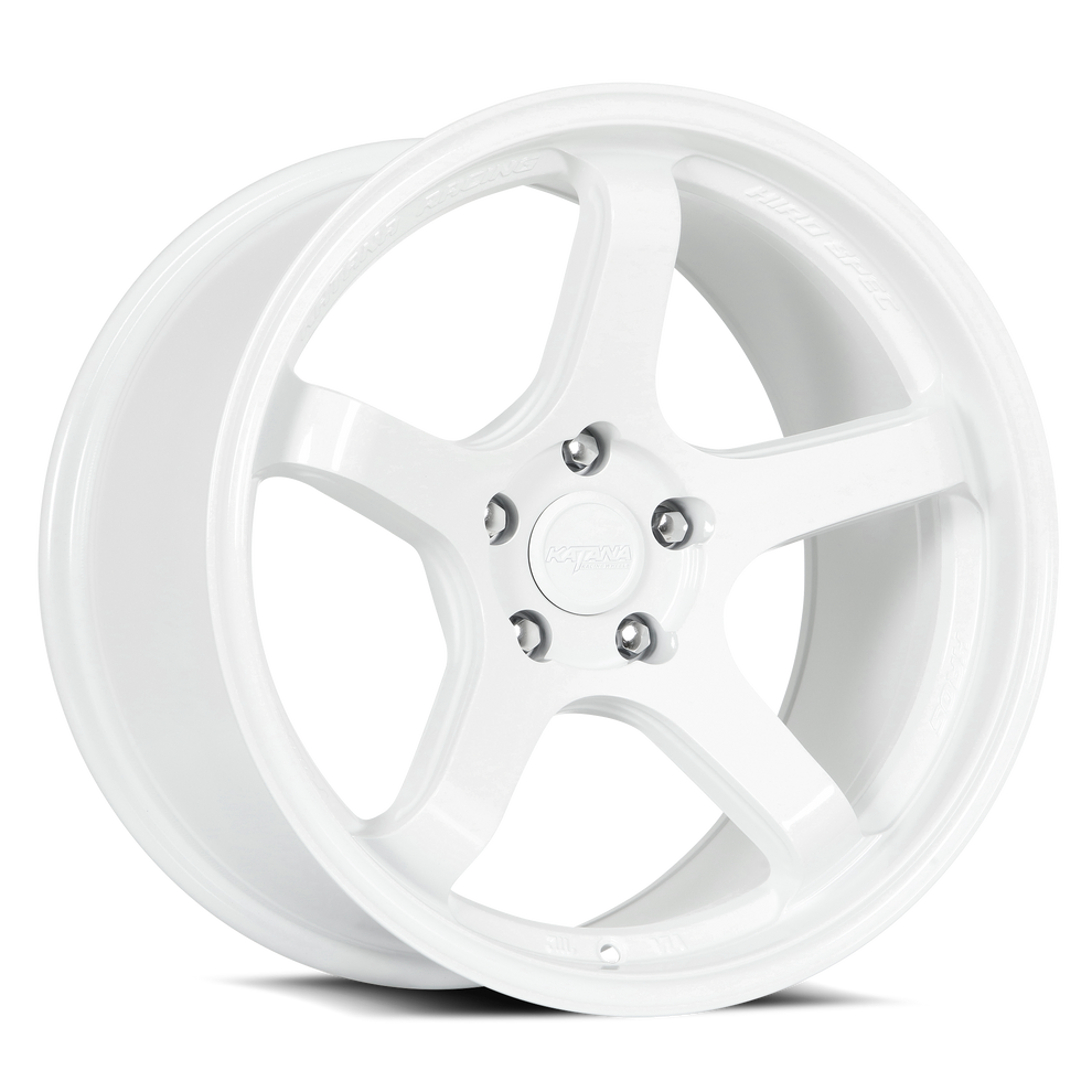 HR05 GLOSS WHITE – Katanawheels