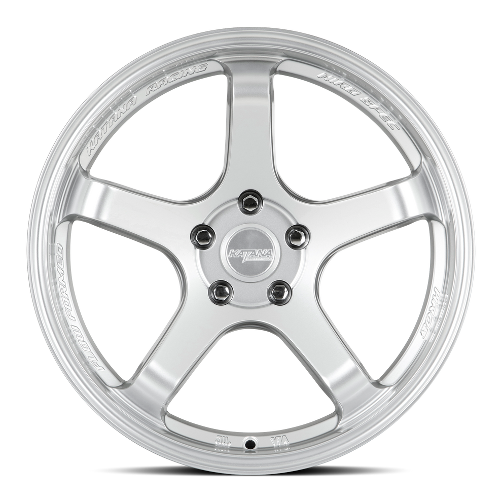 HR05 HYPER SILVER – Katanawheels