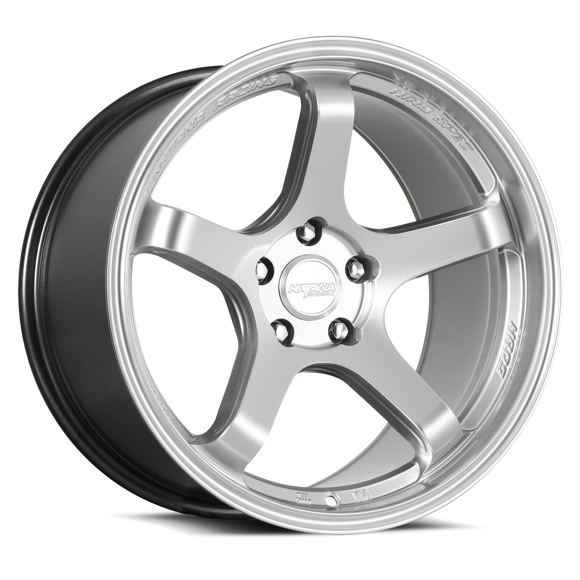 HR05 HYPER SILVER – Katanawheels