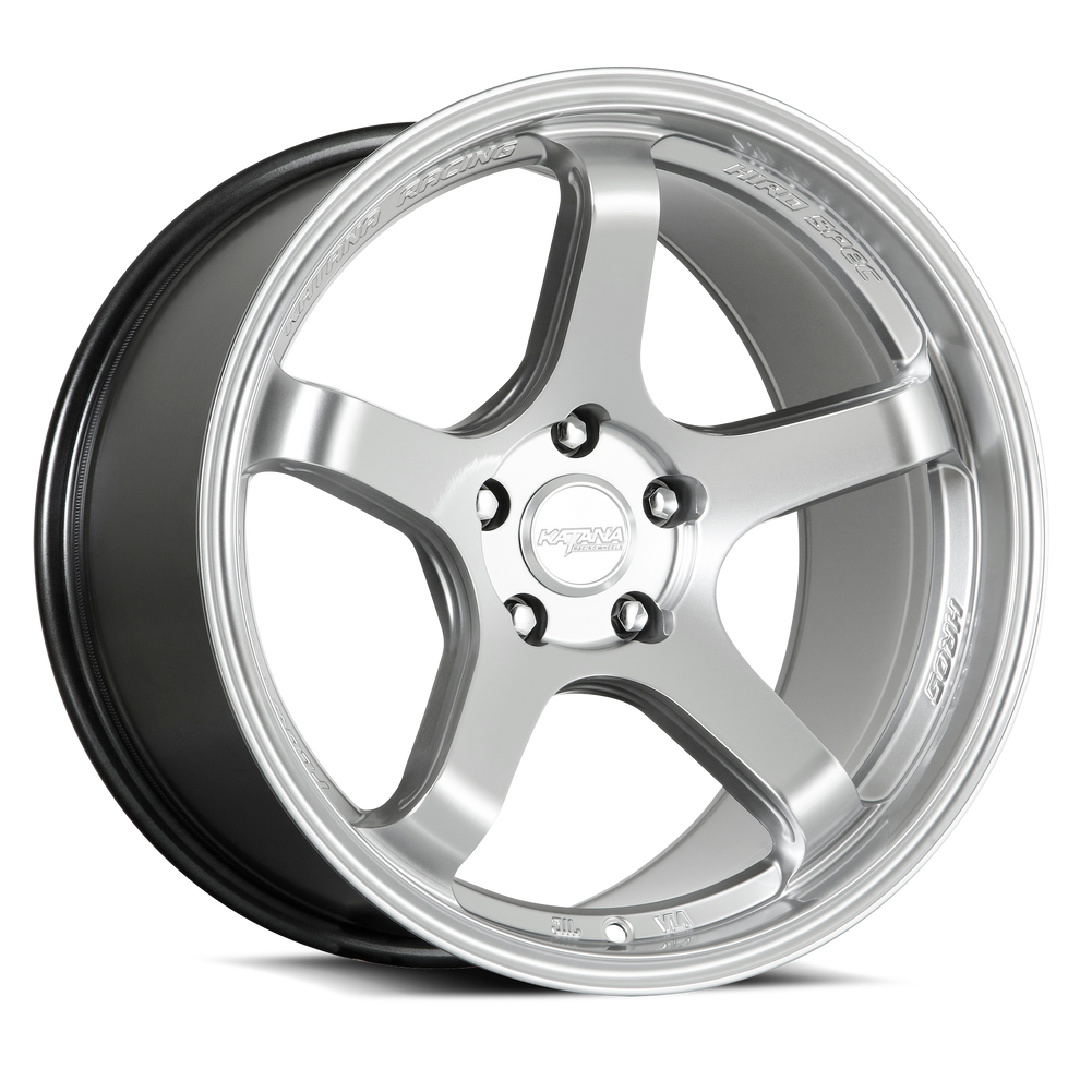 HR05 HYPER SILVER – Katanawheels