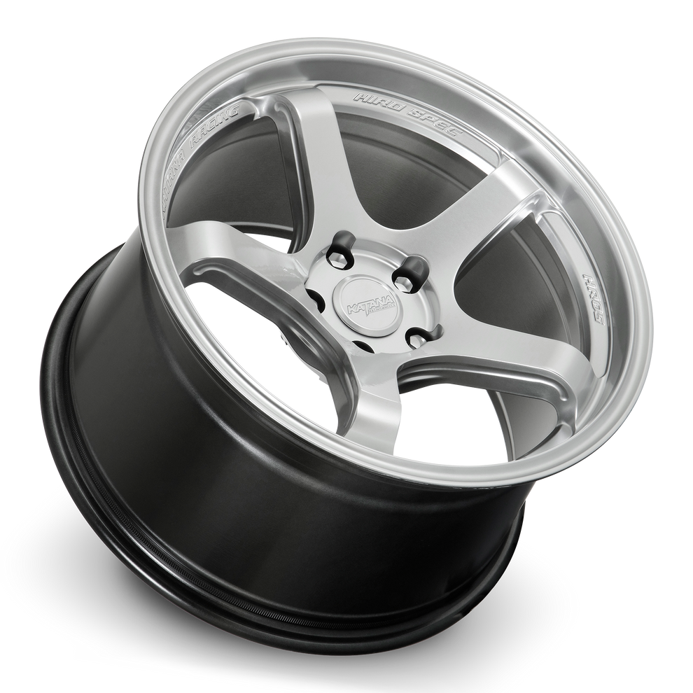 hana‼️ HR05 HYPER SILVER – Katanawheels