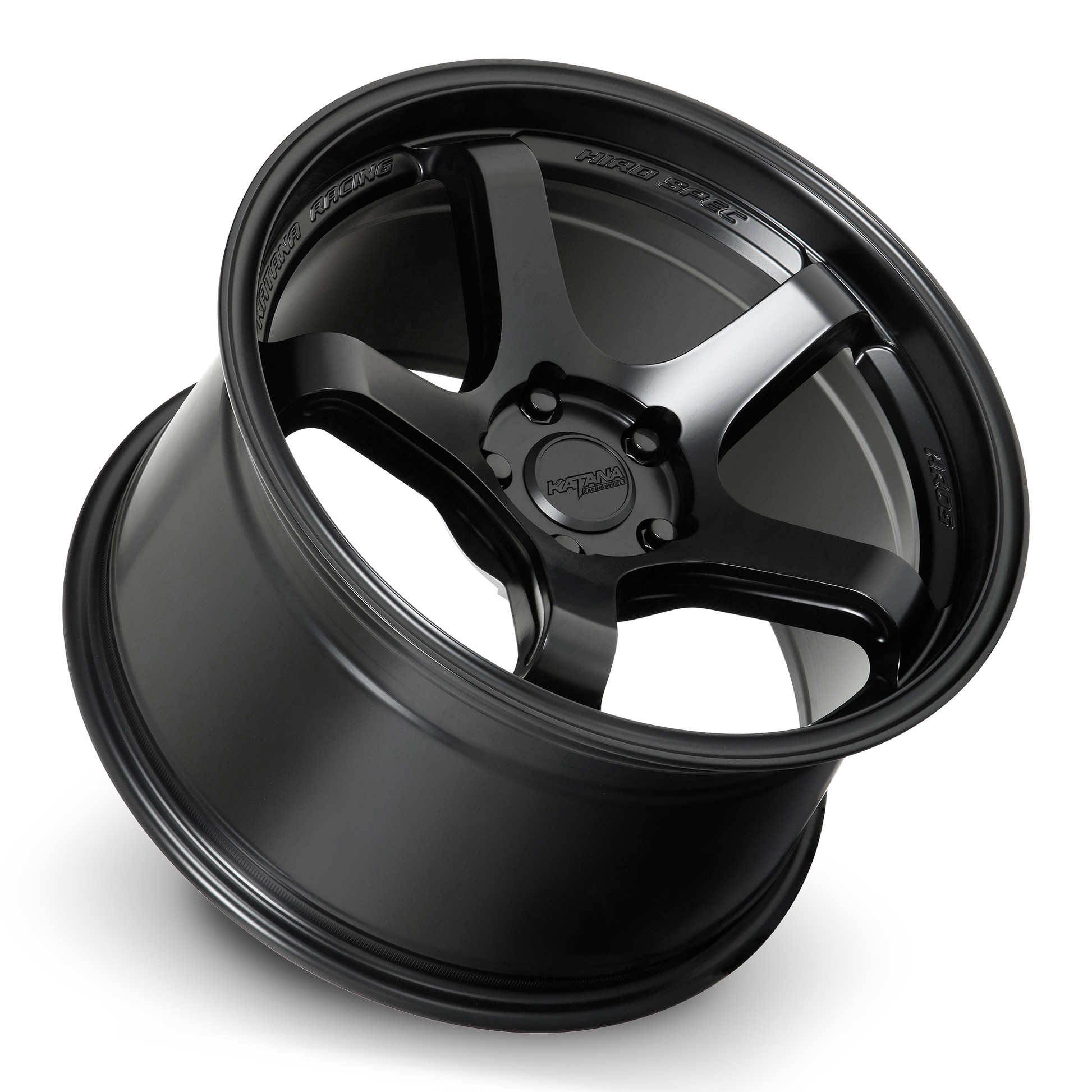 HR05 MATTE BLACK – Katanawheels HR05 MATTE BLACK – Katanawheels