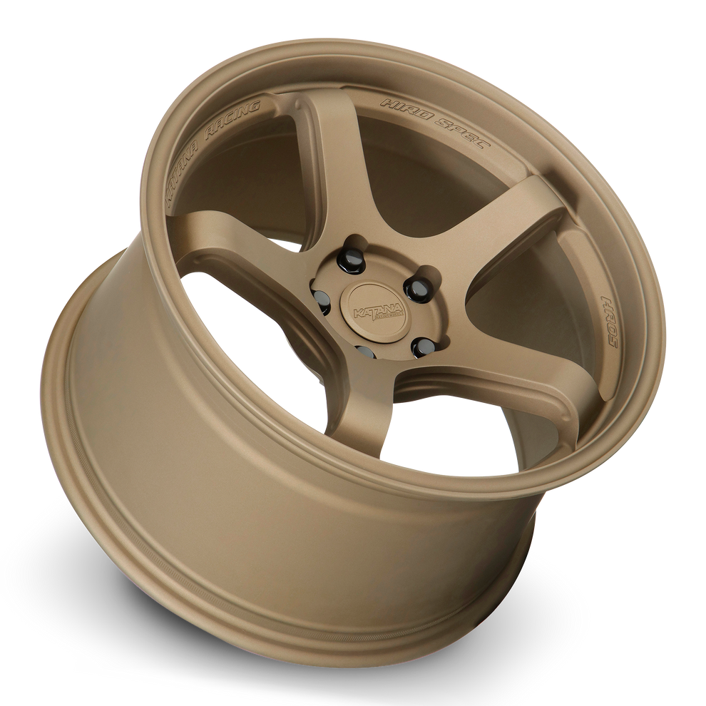 バサヨ　エターナル HR05 MATTE BRONZE – Katanawheels