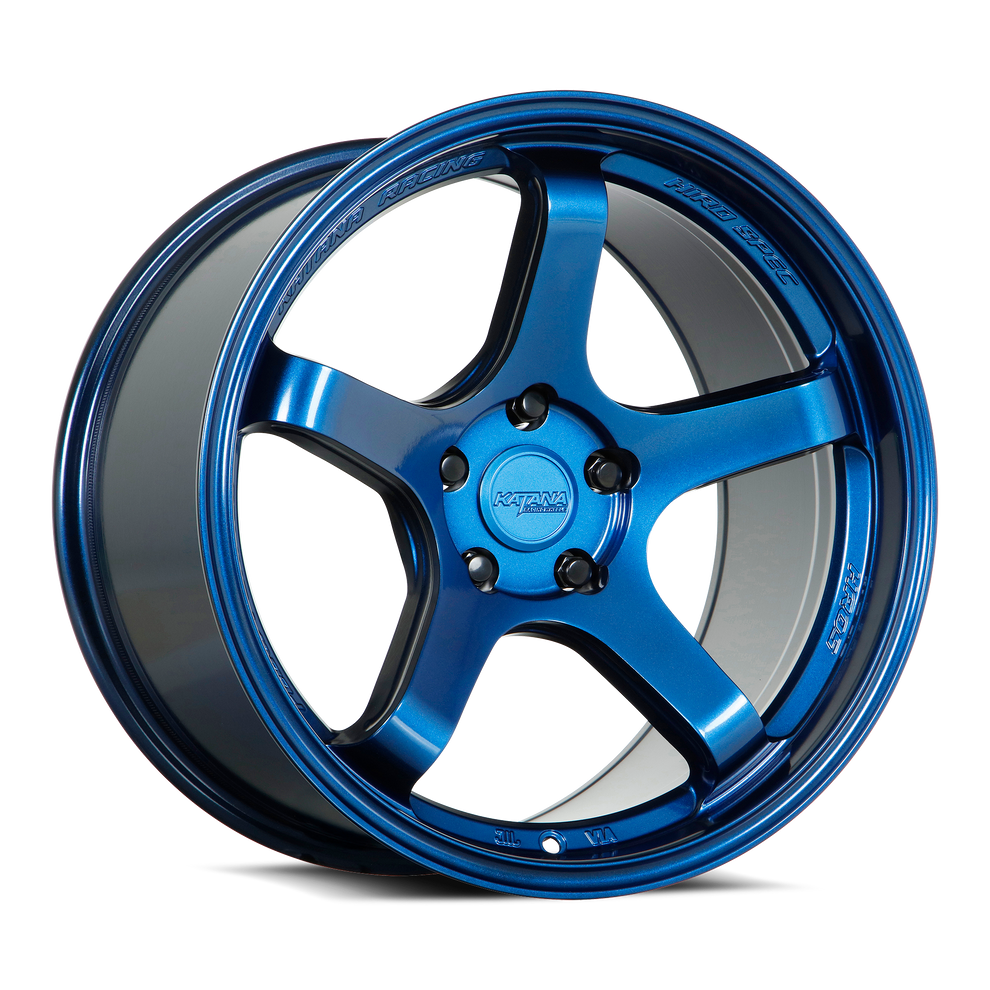 HR05 METALLIC BLUE – Katanawheels